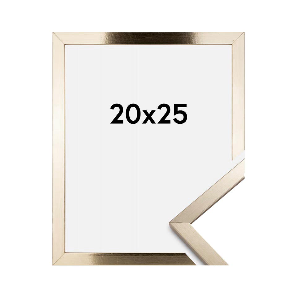 قاب عکس بژ 25×20