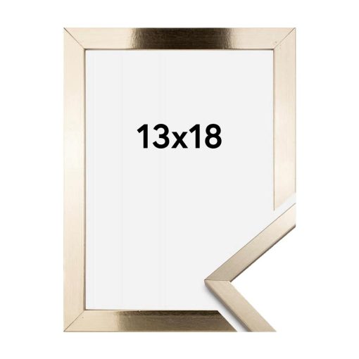 قاب عکس سایز 18×13 بژ