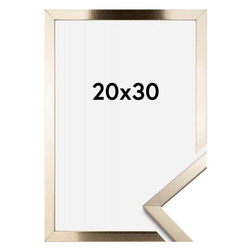 قاب عکس سایز 30×20 بژ