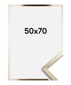 قاب عکس سایز 50×70 بژ