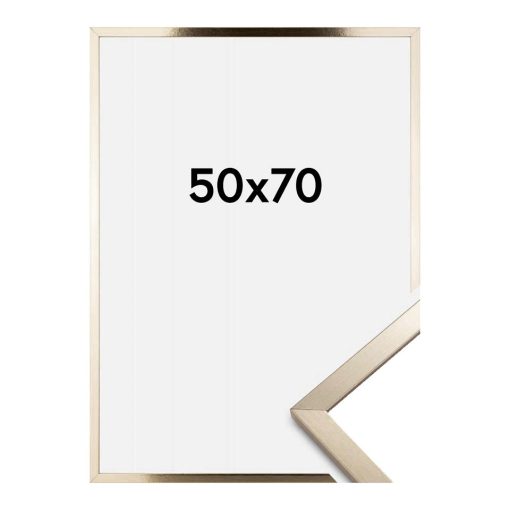 قاب عکس سایز 50×70 بژ